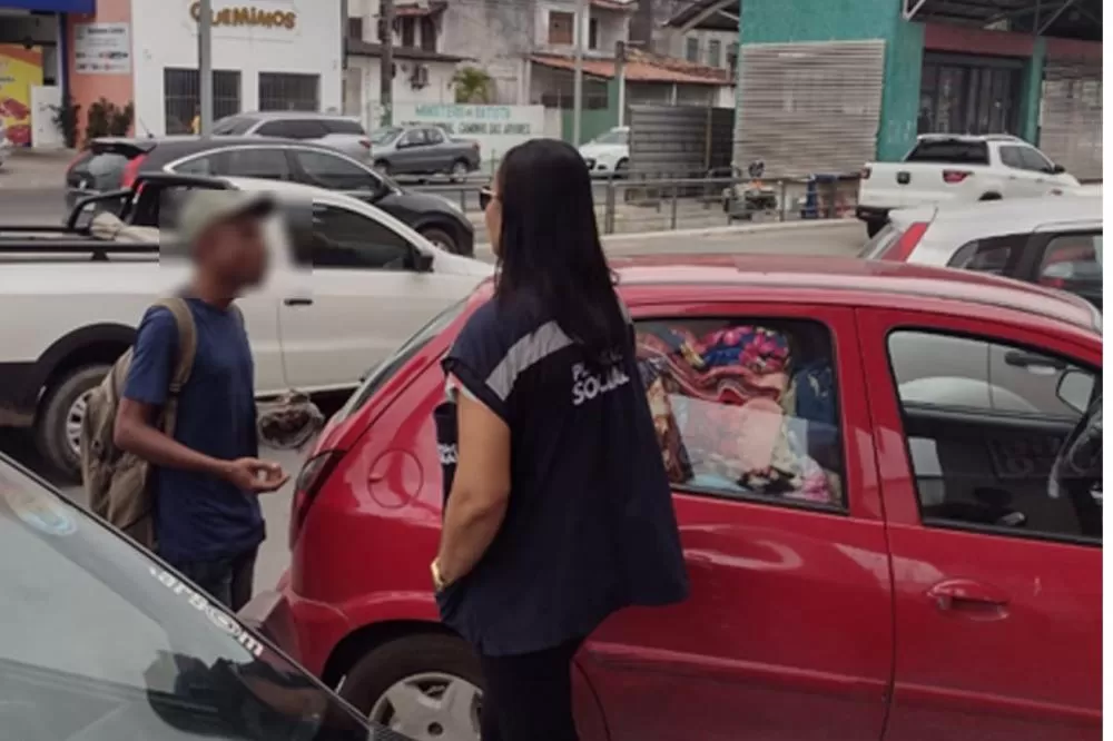 Foto: Divulgação - SEDESO