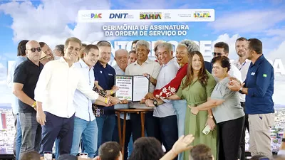 Foto: Feijão Almeida/GOVBA