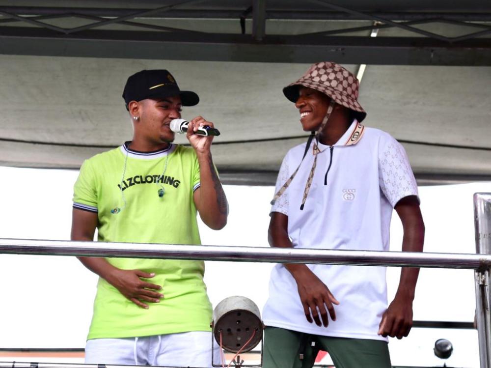 Fotos: Divulgação/SECOM