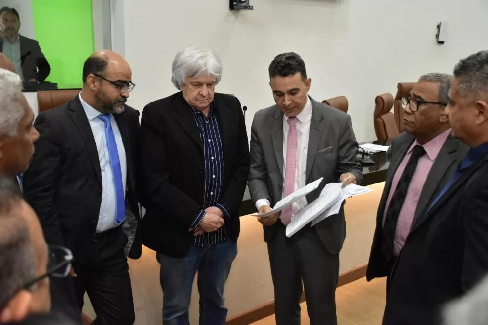 Foto: Ascom Câmara Municipal