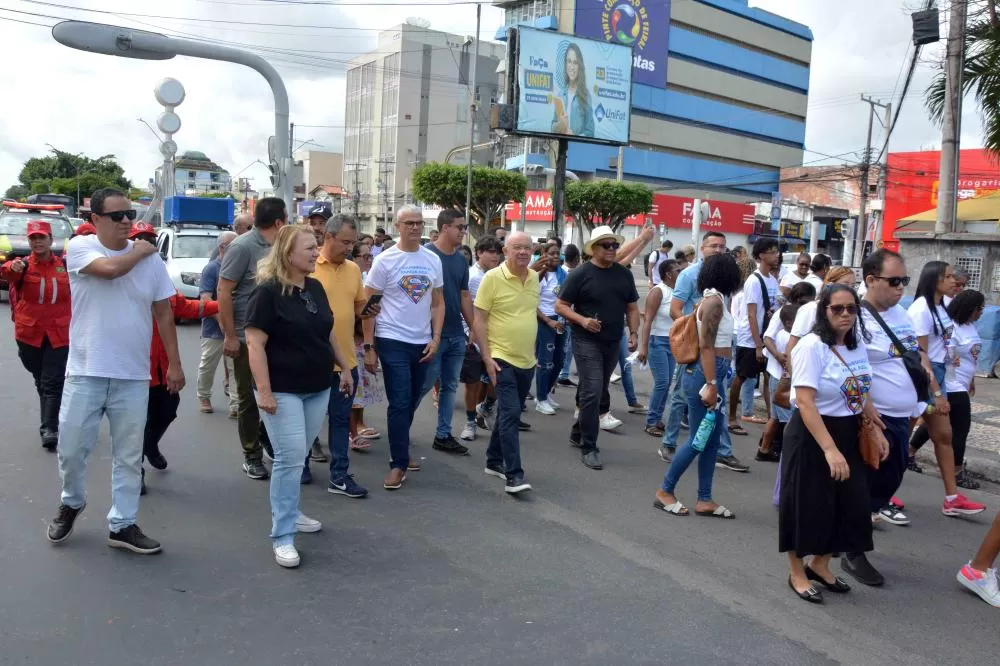 Foto: Izinaldo Barreto