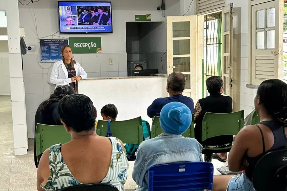 Foto: Divulgação - SMS