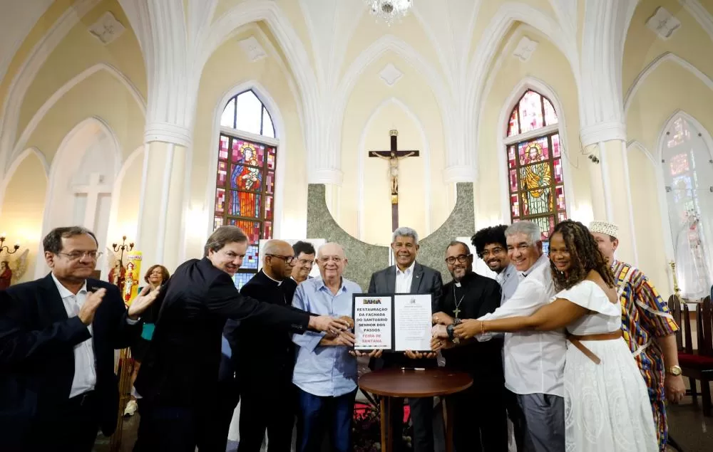 Foto: Matheus Landim/GOVBA