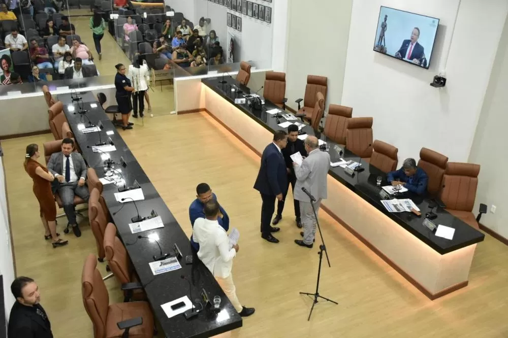 Foto Ascom Câmara Municipal 