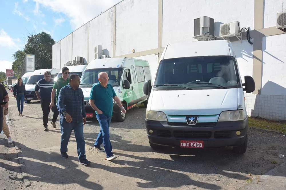 Fotos: Washington Nery