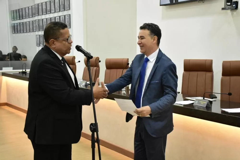 Foto Ascom Câmara Municipal