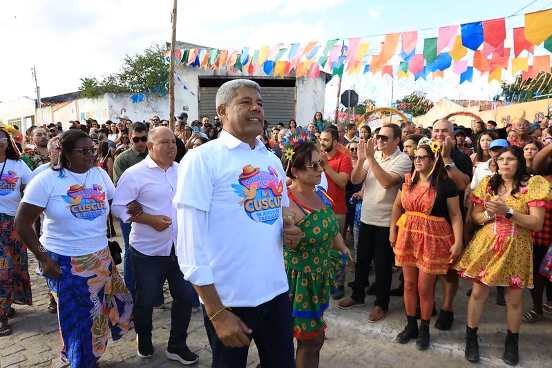 Foto: Thuane Maria/GOVBA