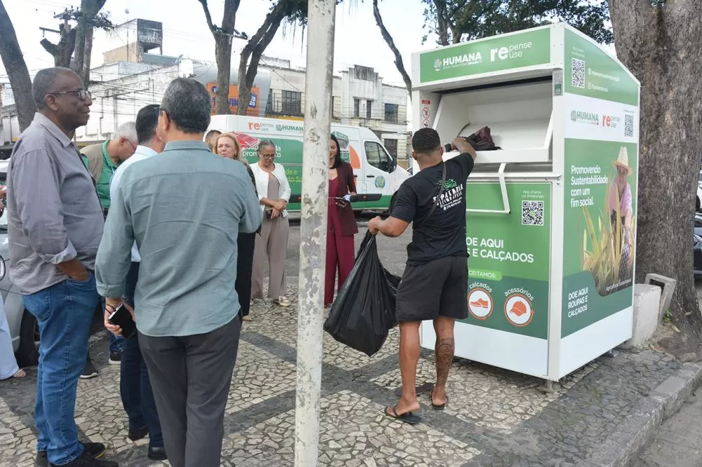 Fotos: Washington Nery