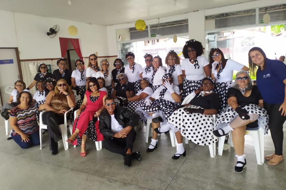 Fotos: Divulgação/SEDESO