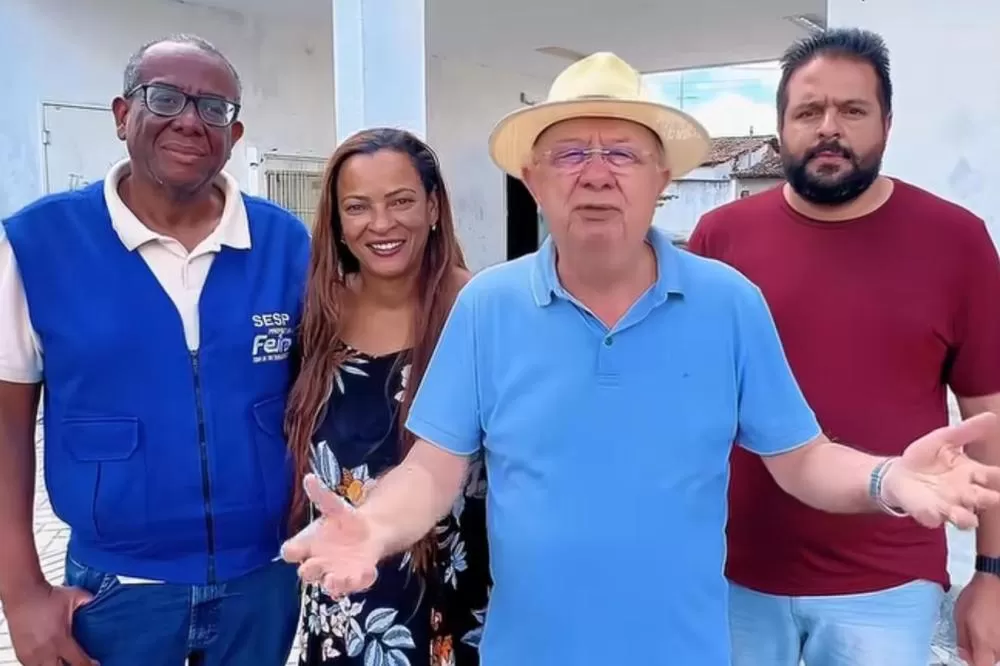 Foto: Divulgação SECOM