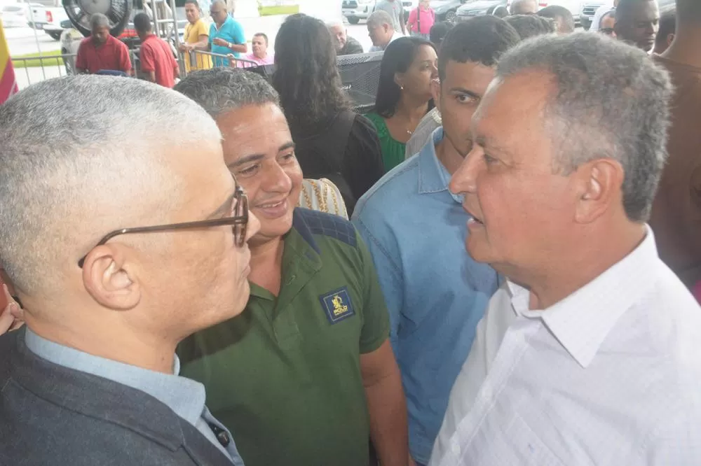 Fotos: Washington Nery