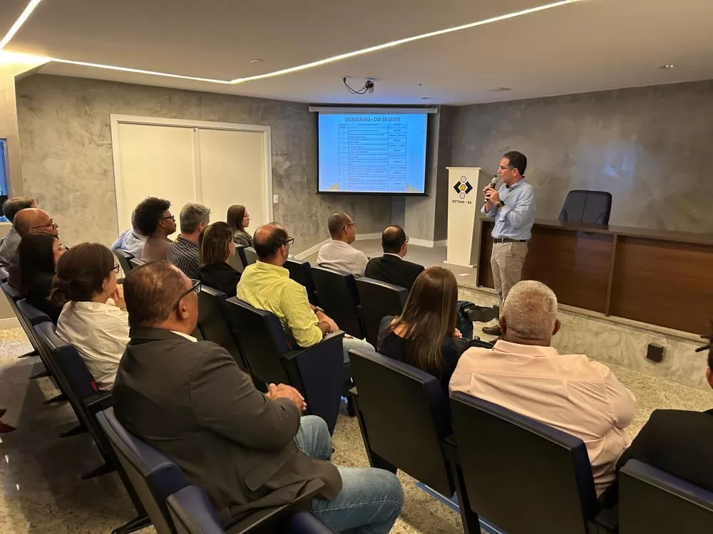 Foto: Leonardo Coutinho/Detran-BA