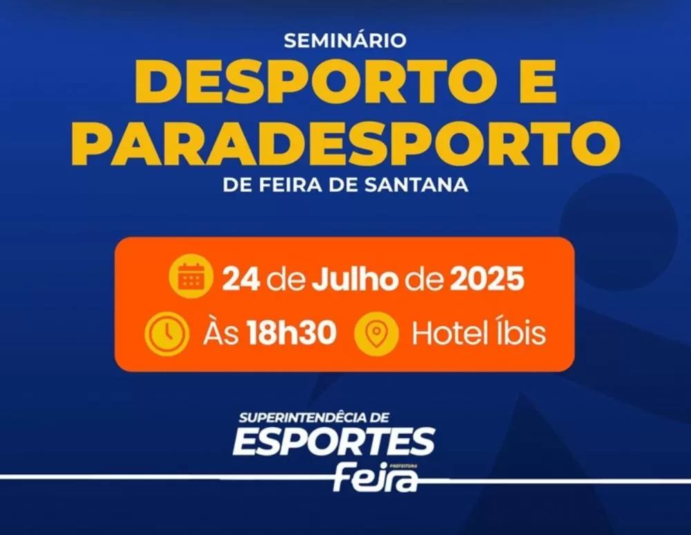 Foto: Card de divulgação