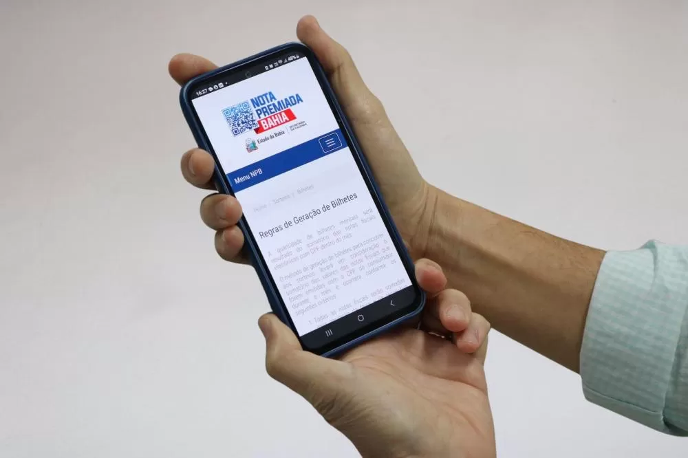 Foto: Matheus Lens/Sefaz-BA