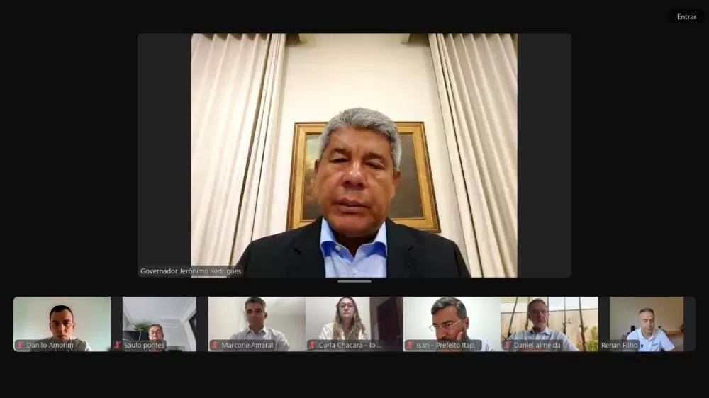 Foto: Divulgação/GOVBA