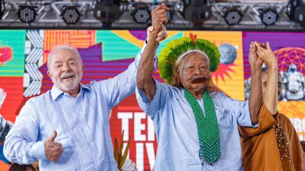  Foto: Ricardo Stuckert