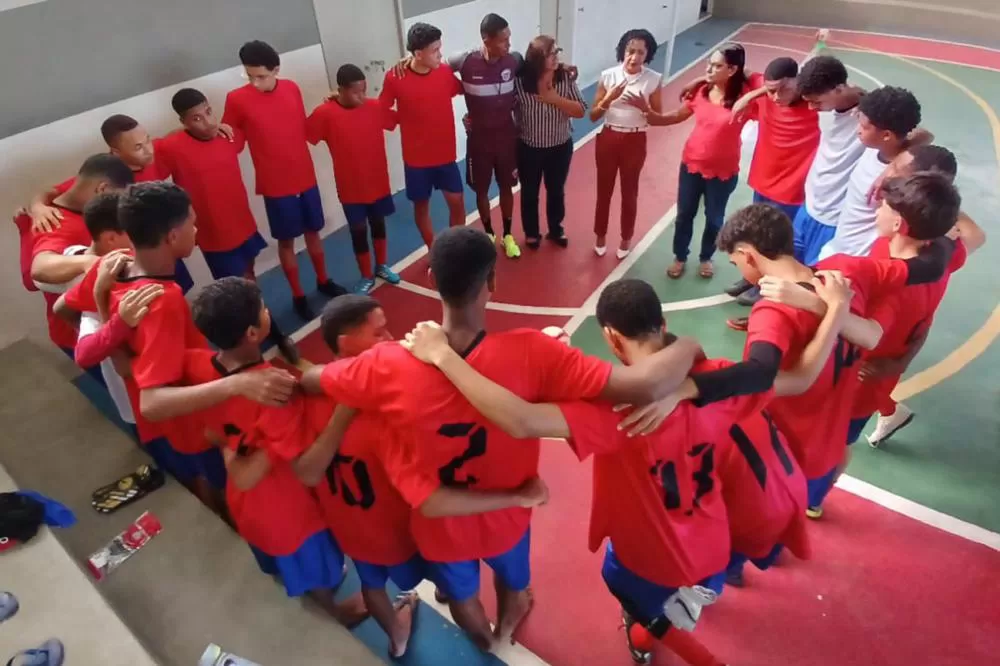 Foto: Divulgação SEDESO 