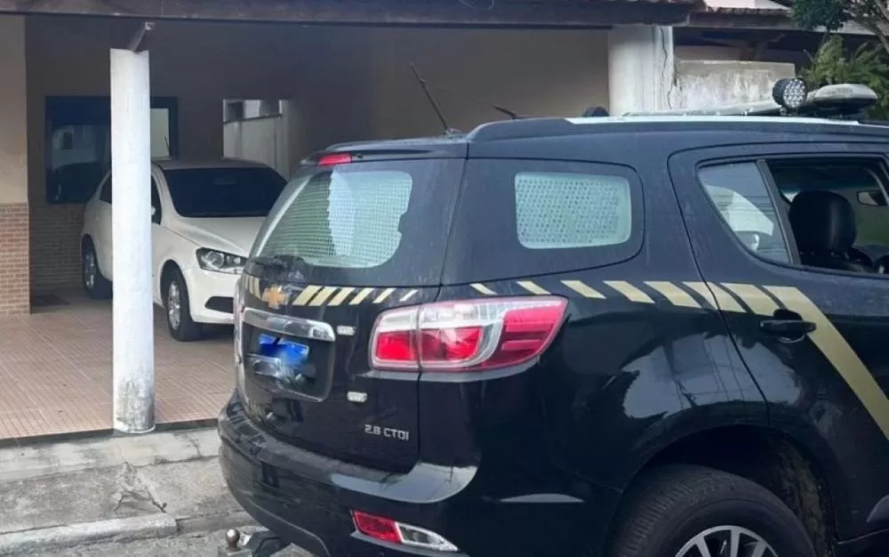 Fotos: Divulgação/PF