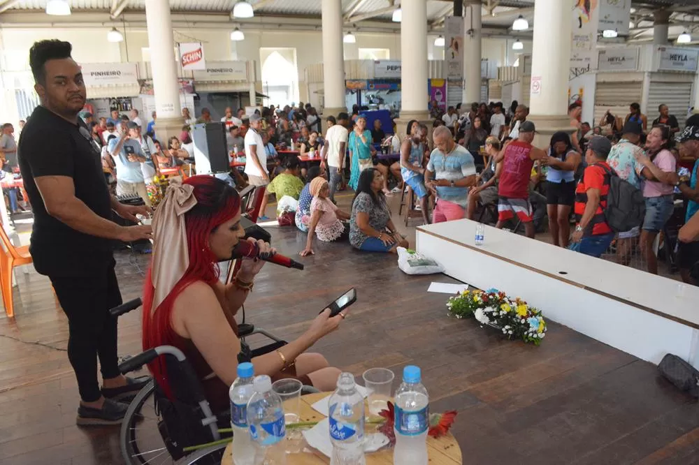 Fotos: Washington Nery