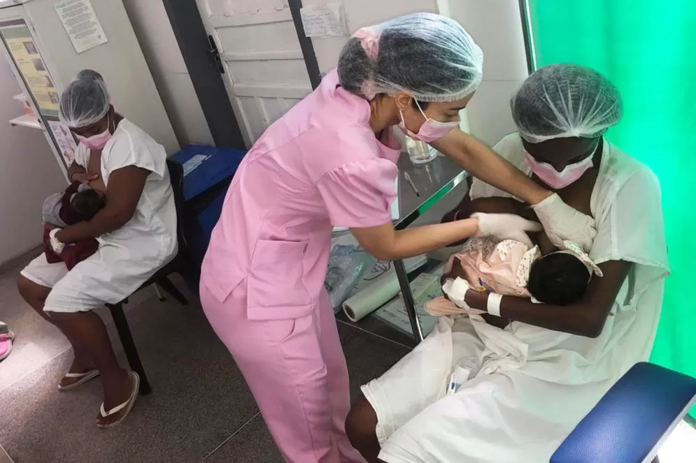 Fotos: Fátima Brandão