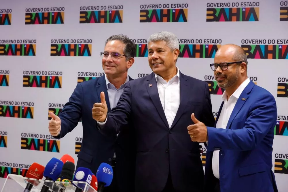 Foto: Amanda Ercília/GOVBA