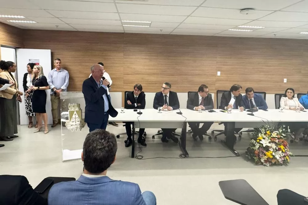 Foto: Divulgação SECOM