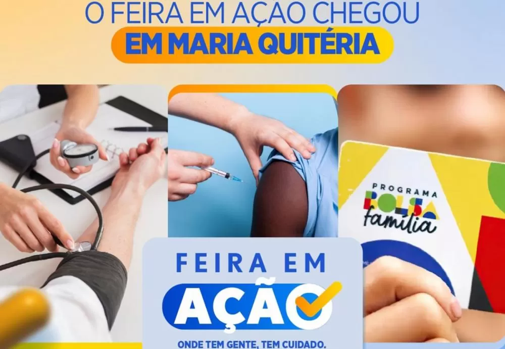 Card: Divulgacão SECOM