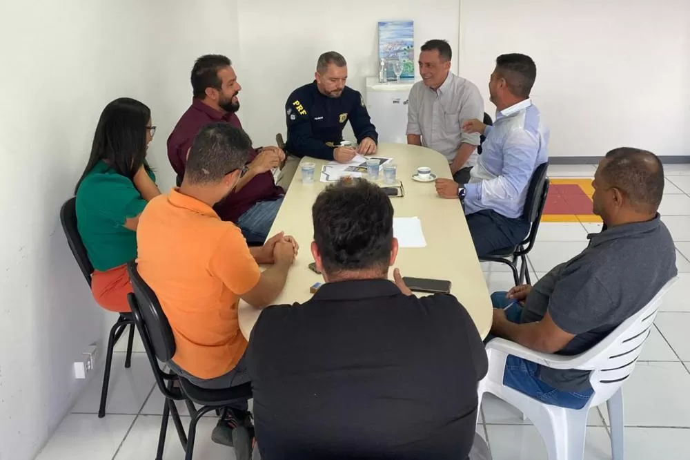  Foto: Divulgação SEMOB