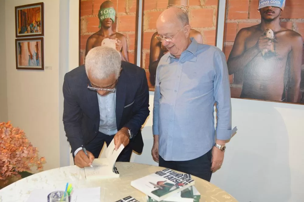  Fotos: Washington Nery