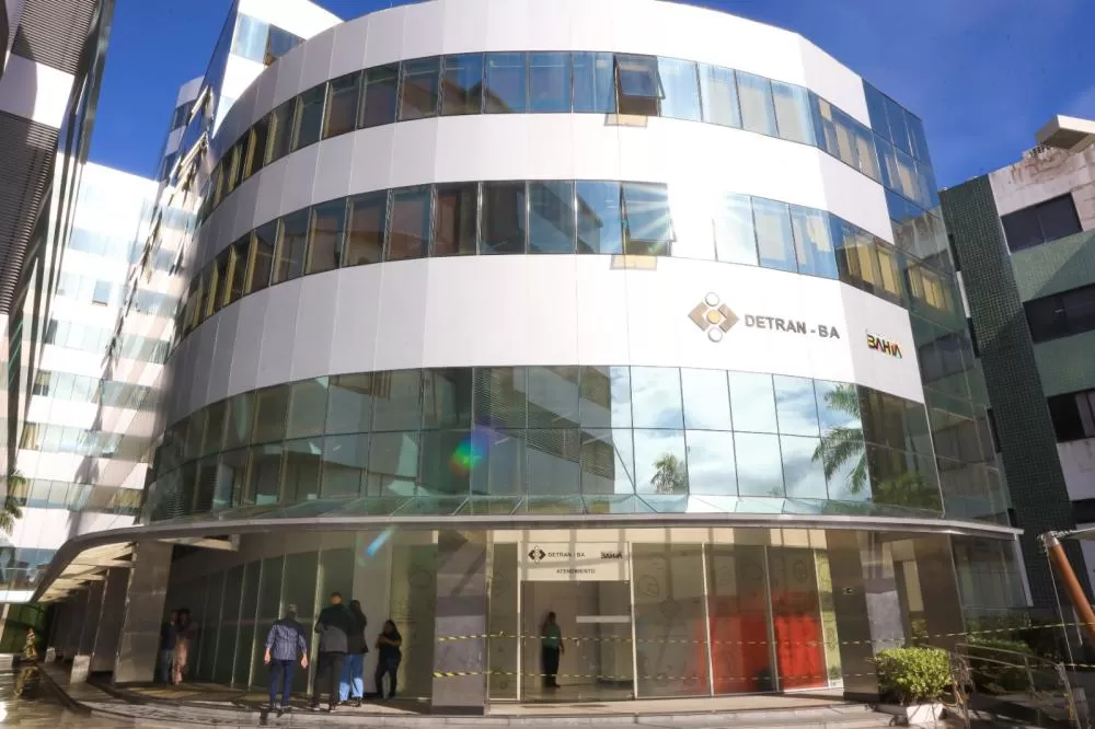 Foto: Thuane Maria/GOVBA