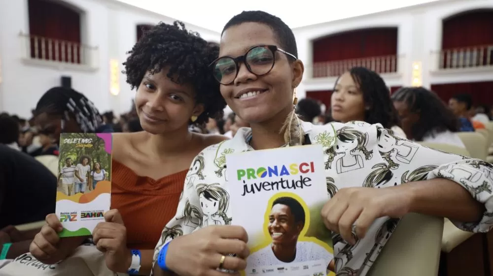 Foto: Feijão Almeida/GOVBA