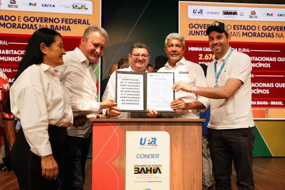 Foto: Wuiga Rubini/GOVBA