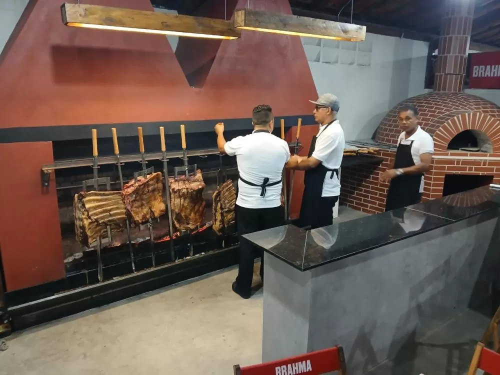 Fotos Divulgação Chão de Brasa