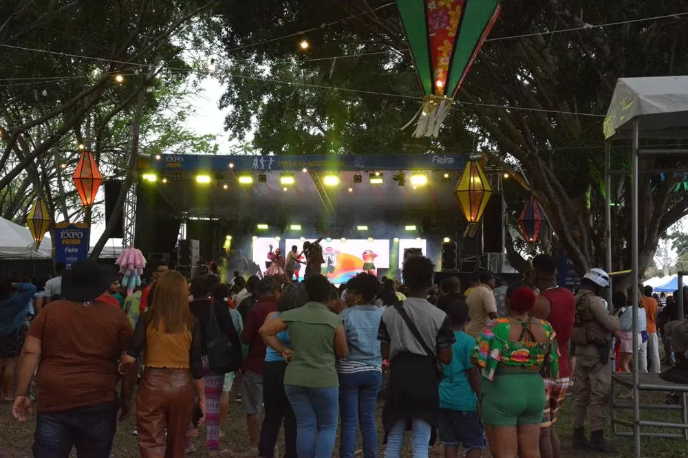 Fotos: ACM e Valdenir Lima