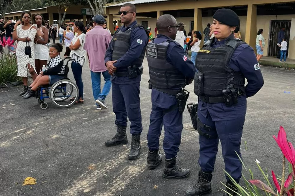 Foto: Fernanda Ascom GMFS