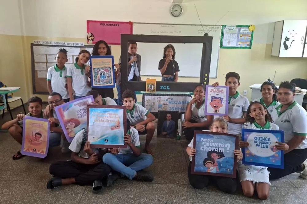 Foto: Divulgação SEDUC