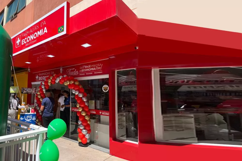 Fotos Ascom Farmácias da Economia