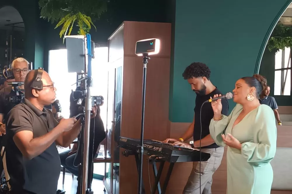 Fotos: Divulgação TV Feira 