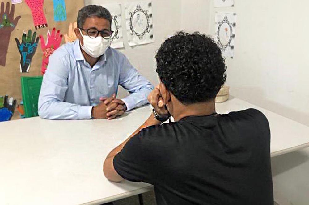 Fotos: Divulgação/SMS