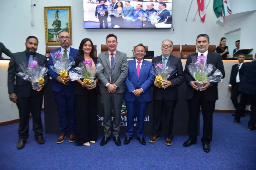 Fotos Ascom Câmara Municipal 