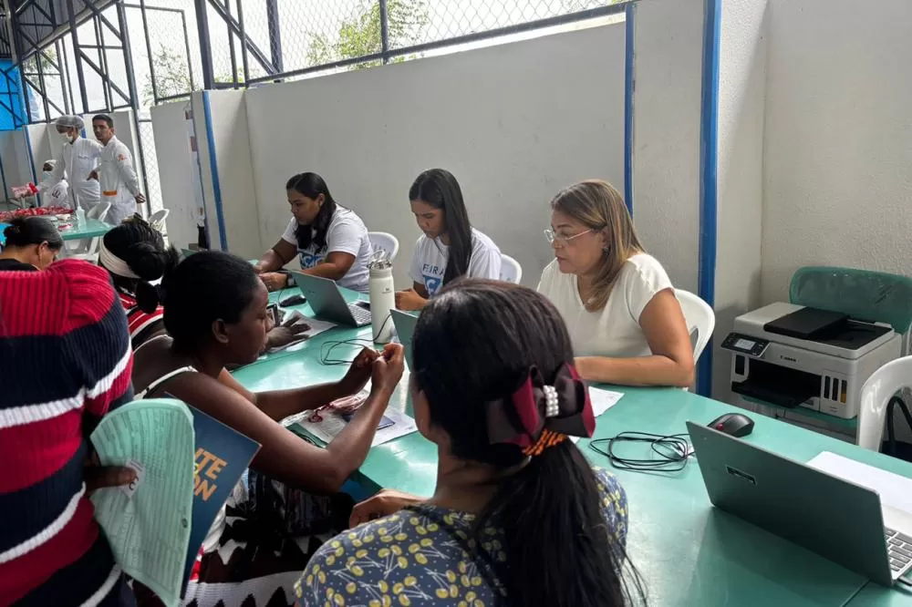 Fotos: Wevilly Monteiro