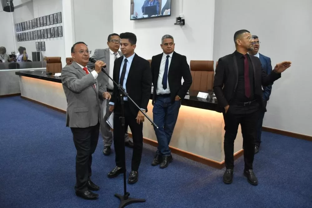 Foto Ascom Câmara Municipa