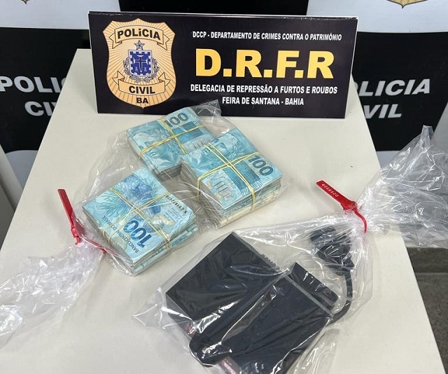 Fotos: DRFR - SSP-BA