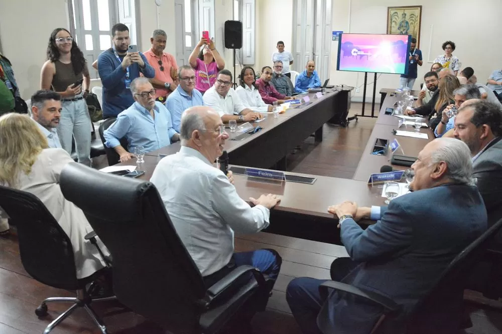 Fotos: Washington Nery