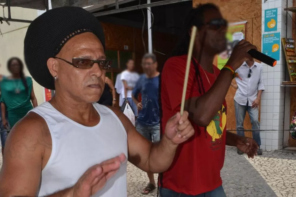 Foto: Card Divulgação SECOM