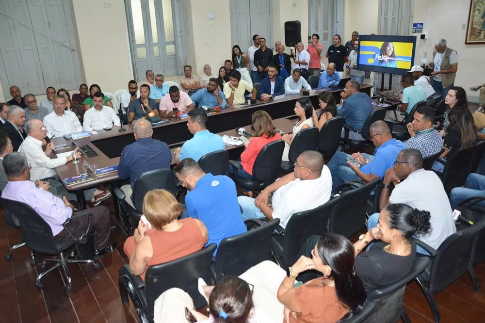 Fotos: Washington Nery