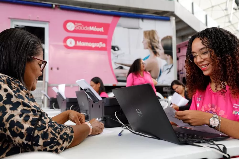 Foto: Amanda Ercília/GOVBA