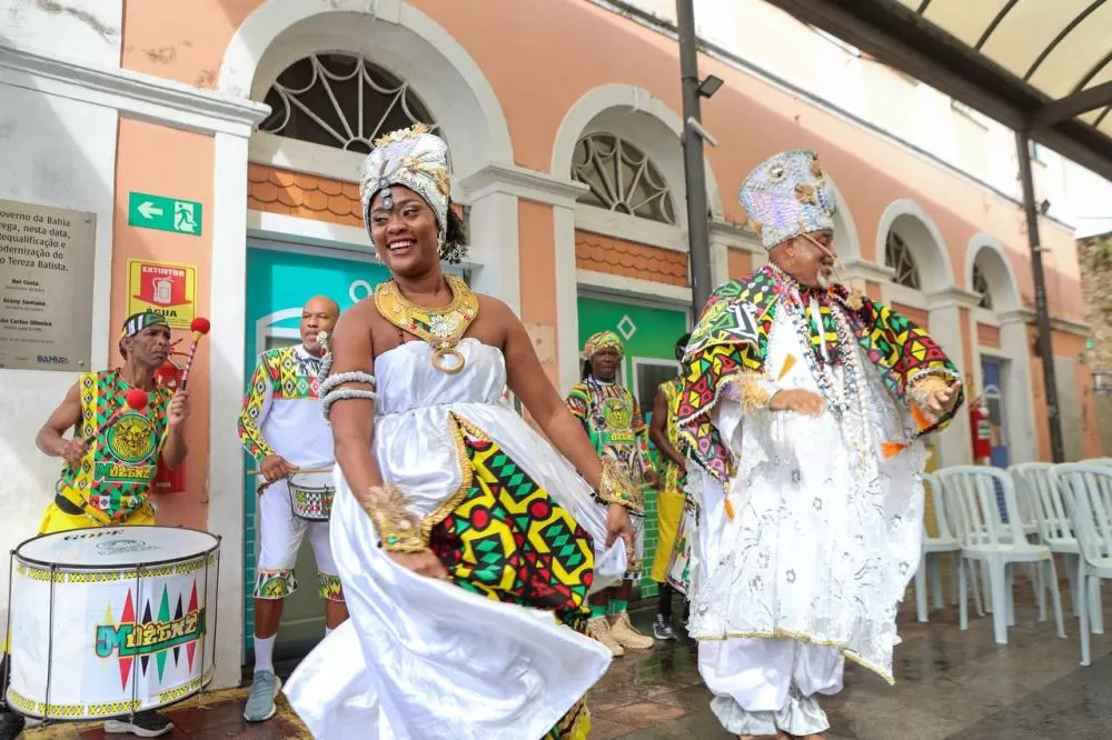 Foto Lucas Rosário - Secult BA