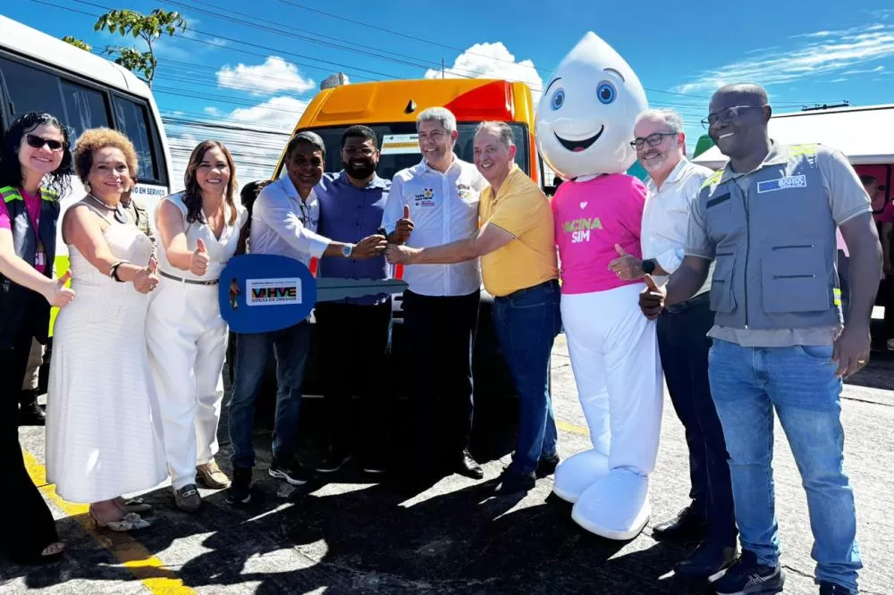 Fotos: Wevilly Monteiro