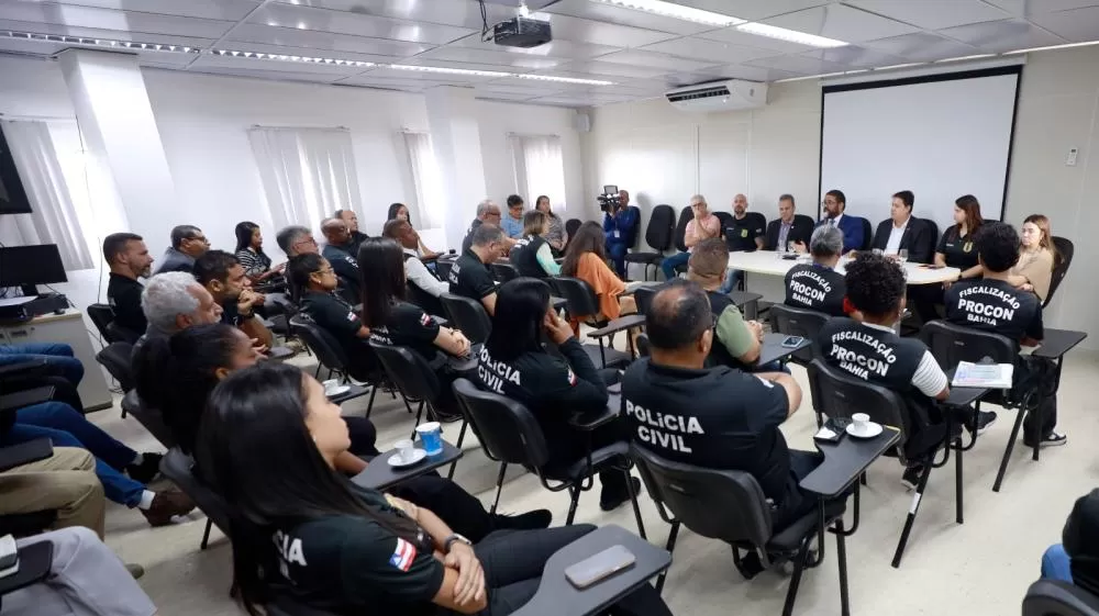 Fotos: Feijão Almeida/GOVBA